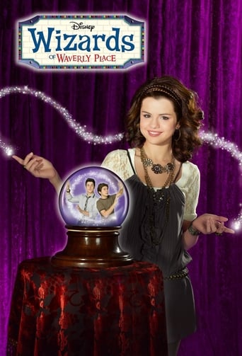 Wizards of Waverly Place Season 4