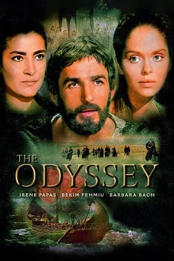 The Odyssey Season 1