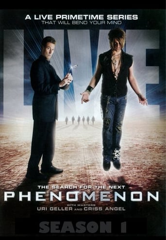 Phenomenon Season 1