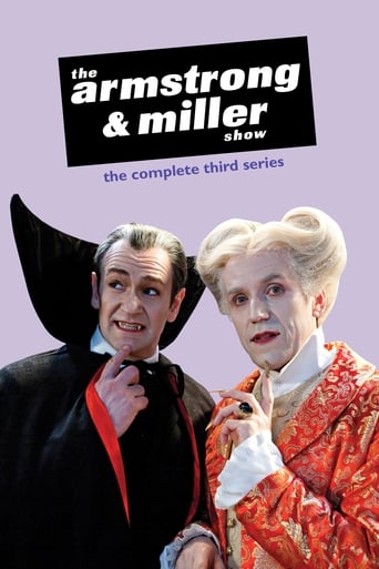 The Armstrong and Miller Show Season 3