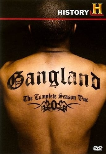 Gangland Season 1