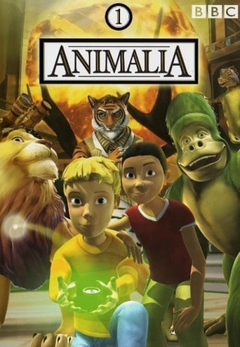 Animalia Season 1