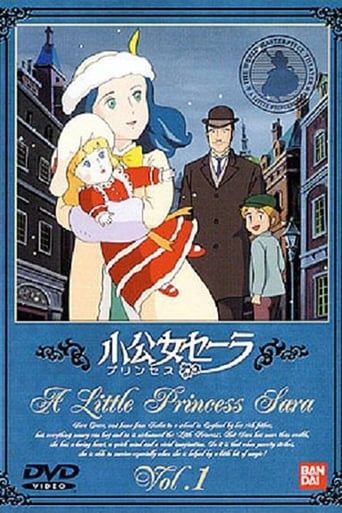 Princess Sarah Season 1