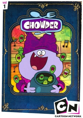 Chowder Season 1