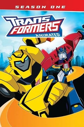 Transformers: Animated Season 1