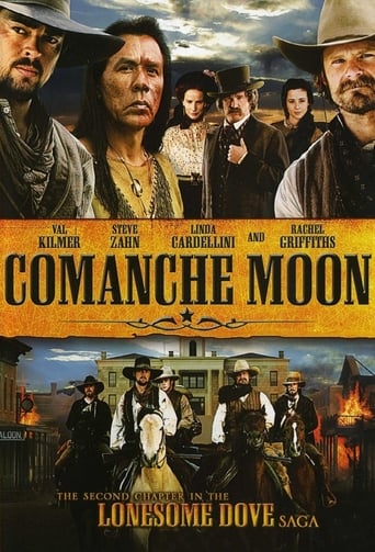 Comanche Moon Season 1
