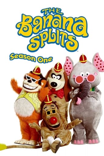 The Banana Splits Adventure Hour Season 1