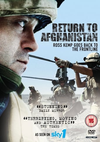 Ross Kemp in Afghanistan Season 2