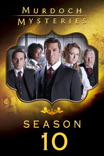 Murdoch Mysteries Season 10