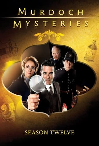 Murdoch Mysteries Season 12