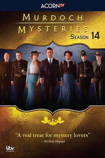 Murdoch Mysteries