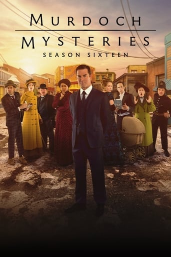 Murdoch Mysteries Season 16