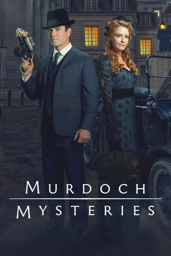 Murdoch Mysteries Season 17