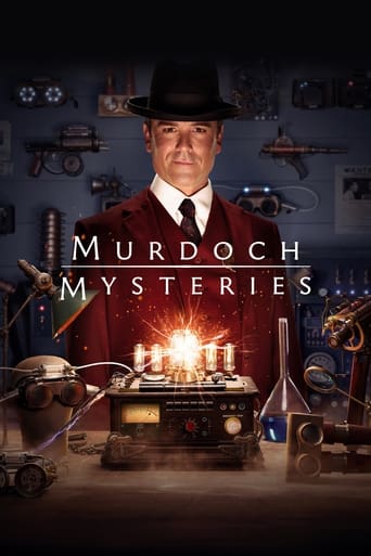 Murdoch Mysteries Season 18