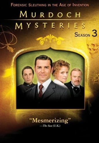 Murdoch Mysteries Season 3