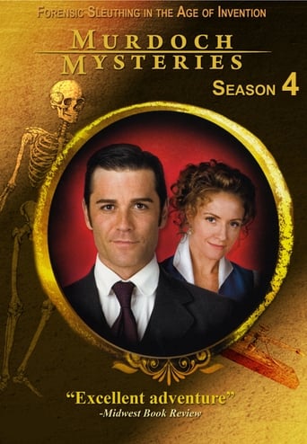 Murdoch Mysteries Season 4