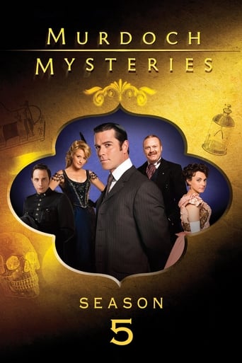 Murdoch Mysteries Season 5