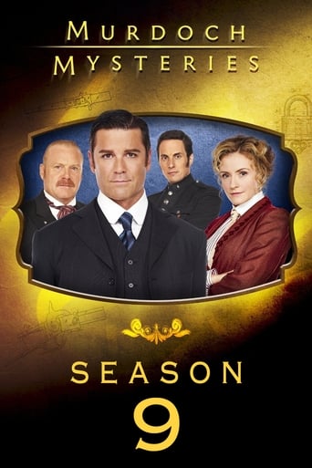 Murdoch Mysteries Season 9