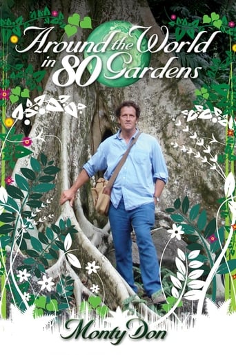 Around the World in 80 Gardens Season 1
