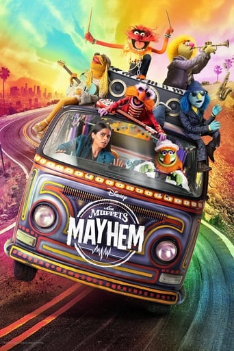 The Muppets Mayhem Season 1