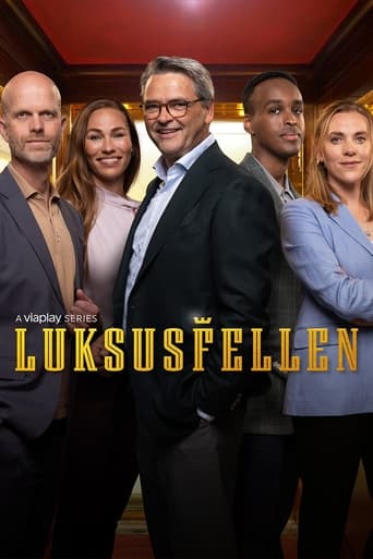 Luksusfellen Season 25