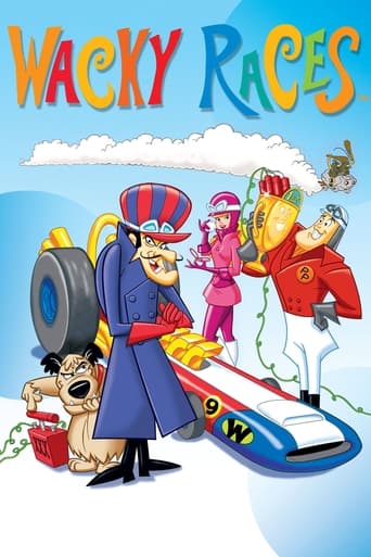 Wacky Races Season 1