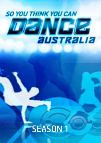 So You Think You Can Dance Australia Season 1