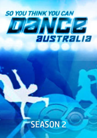 So You Think You Can Dance Australia Season 2