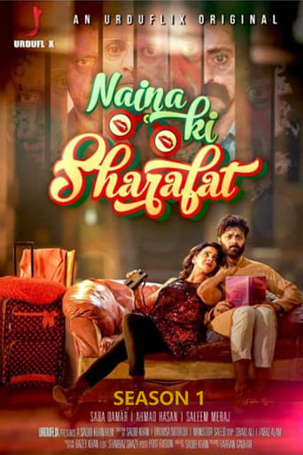 Naina Ki Sharafat Season 1