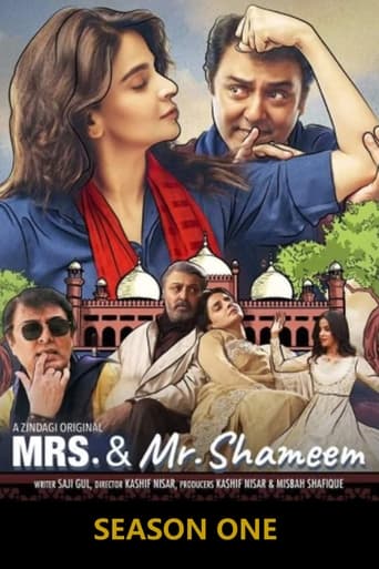 Mrs. & Mr. Shameem Season 1