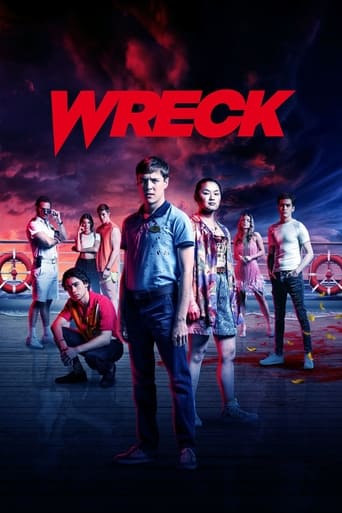 Wreck Season 1