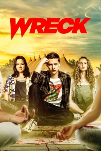 Wreck Season 2