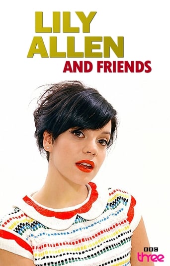 Lily Allen and Friends Season 1