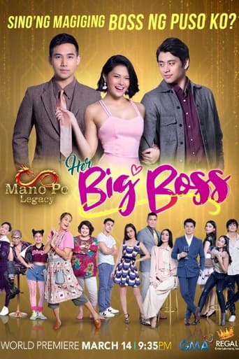 Mano Po Legacy: Her Big Boss Season 1