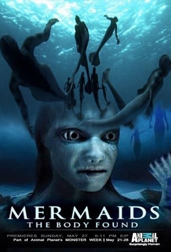 Mermaids: The Body Found Season 1