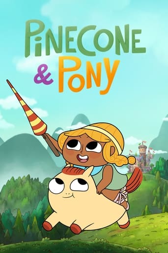 Pinecone & Pony Season 1