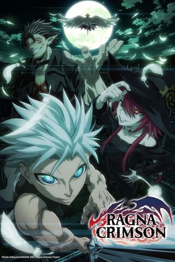 Ragna Crimson Season 1