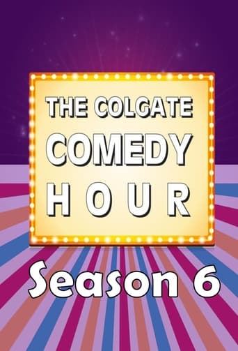 The Colgate Comedy Hour Season 6