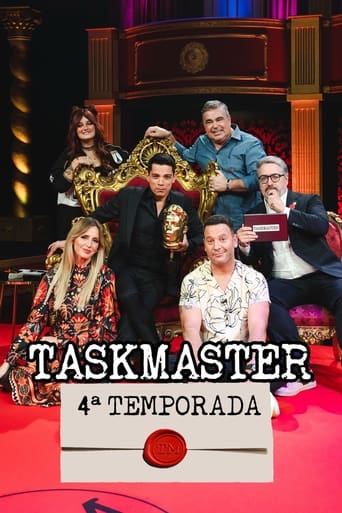 Taskmaster Portugal Season 4