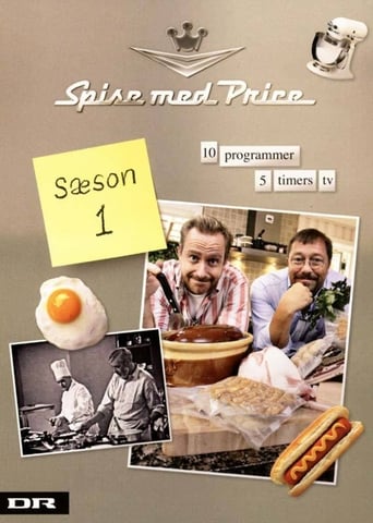 Spise med Price Season 1