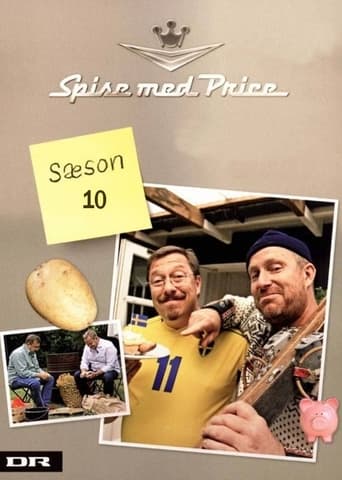 Spise med Price Season 10