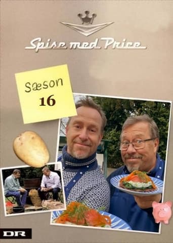 Spise med Price Season 16