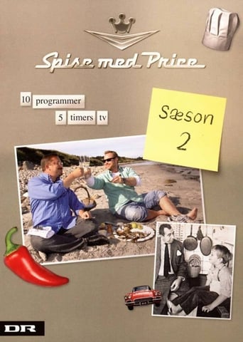 Spise med Price Season 2