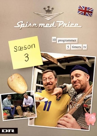 Spise med Price Season 3