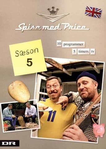 Spise med Price Season 5