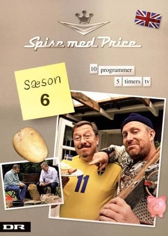 Spise med Price Season 6