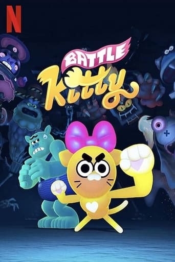 Battle Kitty Season 1