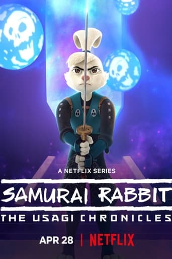 Samurai Rabbit: The Usagi Chronicles Season 1