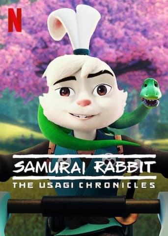 Samurai Rabbit: The Usagi Chronicles Season 2