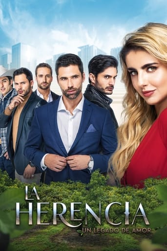 La Herencia Season 1